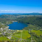 Mobil-home Avec Terrasse - 4 Pers. - Api-1-52-2026 营地 La Tour-dʼAuvergne