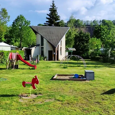 Campsite Mobil-home Avec Terrasse - 4 Pers. - Api-1-52-2026