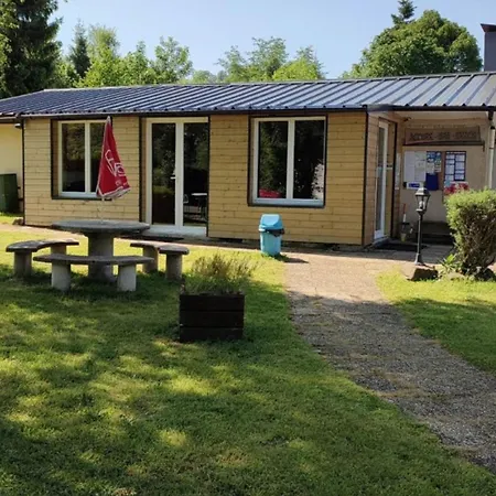 Mobil-home Avec Terrasse - 4 Pers. - Api-1-52-2026 Campsite *