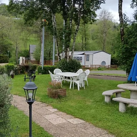 Mobil-home Avec Terrasse - 4 Pers. - Api-1-52-2026 *