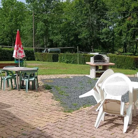 Mobil-home Avec Terrasse - 4 Pers. - Api-1-52-2026