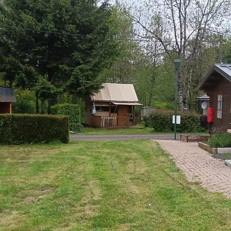 Mobil-home Avec Terrasse - 4 Pers. - Api-1-52-2026 *