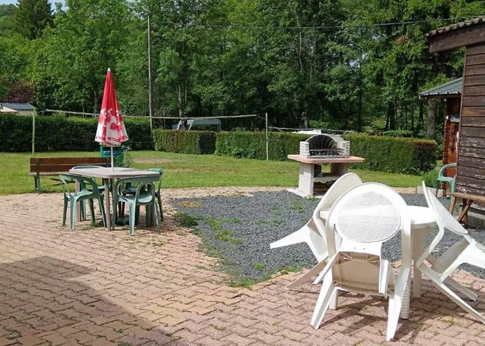 Mobil-home Avec Terrasse - 4 Pers. - Api-1-52-2026